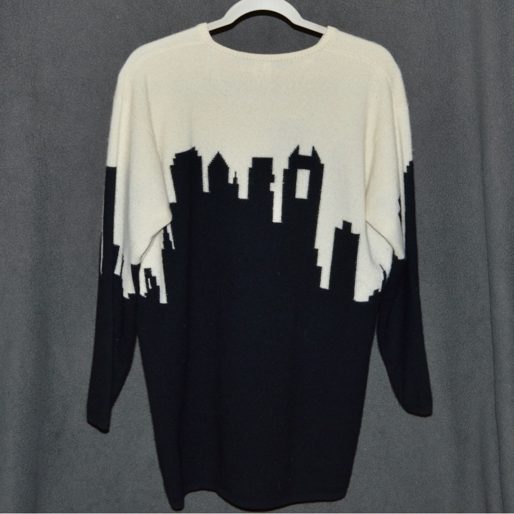 Cashmere sweater